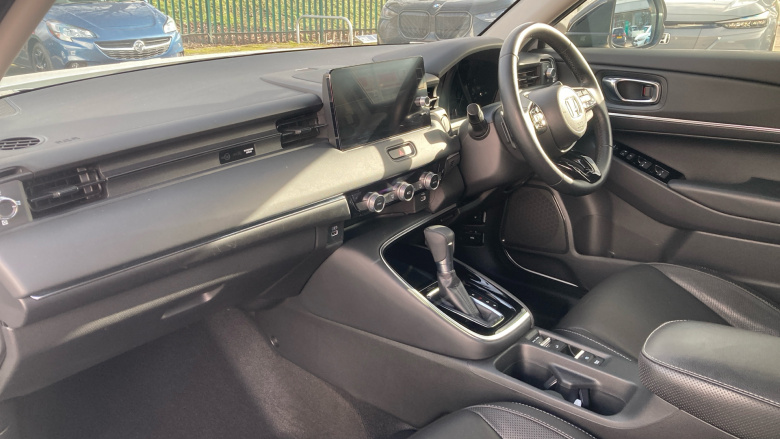 Honda HR-V 1.5 eHEV Advance 5dr CVT Hybrid Hatchback